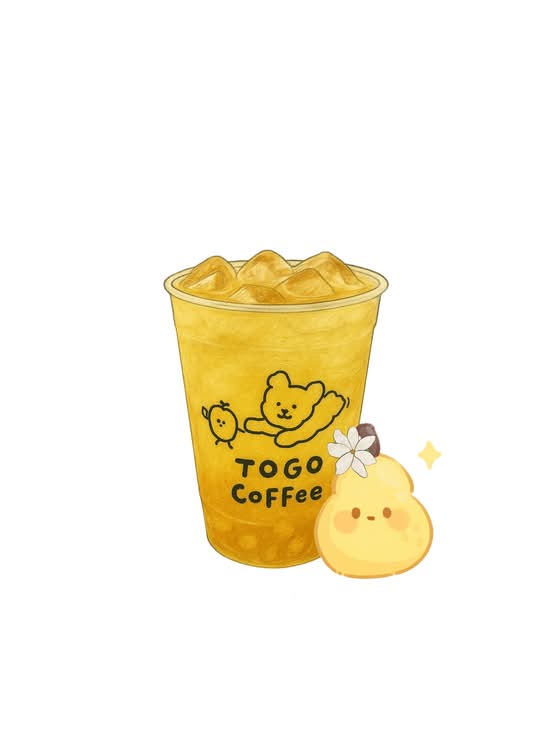 Pear Jasmine Tea 花落雪莉